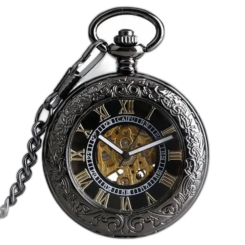 Montre à Gousset Automatique Vintage Charm