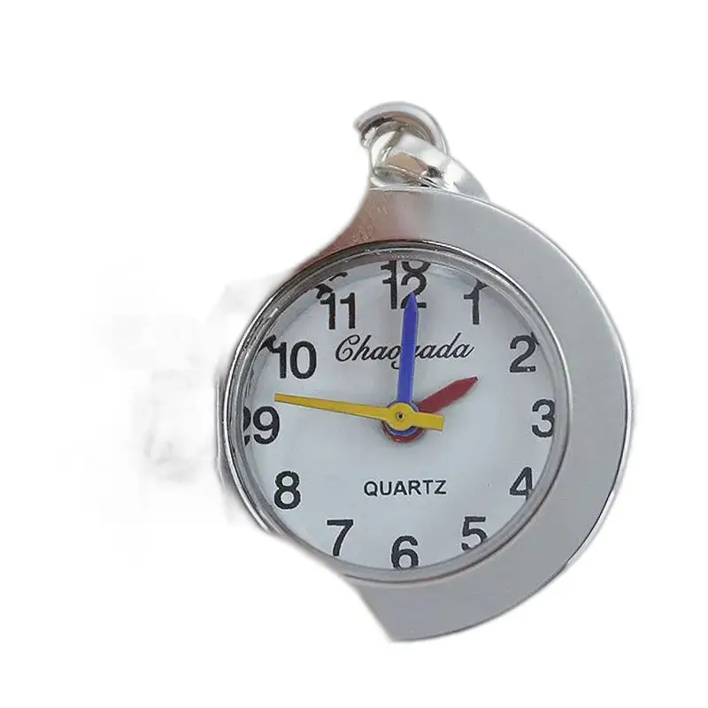 Montre Collier Butterfly Chic Femme avec pendentif argenté élégant et raffiné
