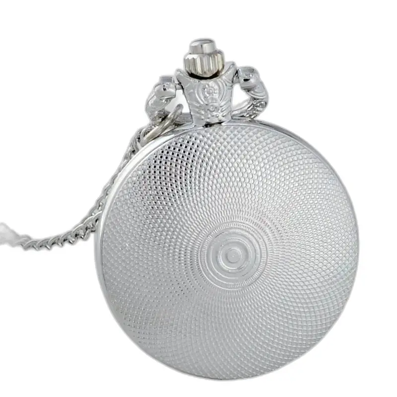 Montre Collier Vintage Arbre de Vie avec chaîne et montre argentée au design élégant