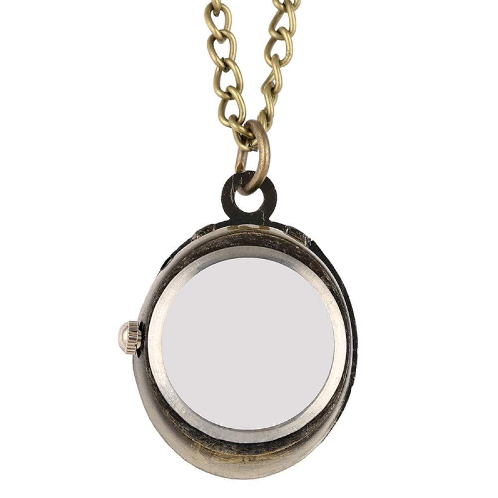 Ceas de Buzunar Mecanic cu Berbec Vintage