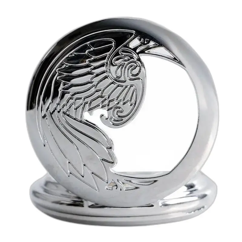 Montre à Gousset Argent Chic Automatique