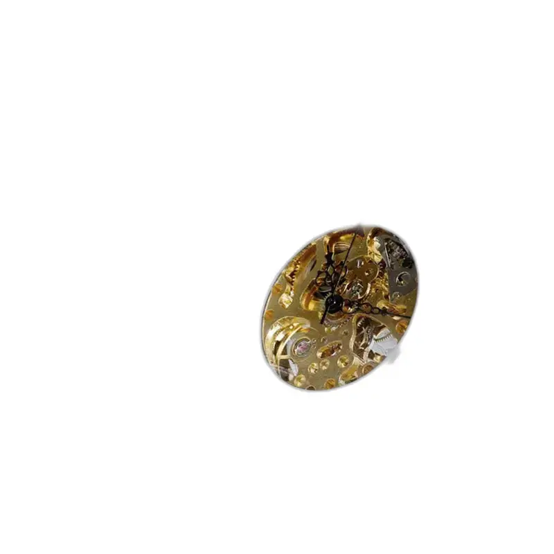 Montre à Gousset Argent Demi Chasseur Chic