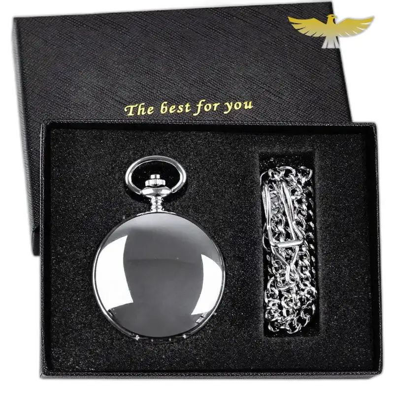 Montre à Gousset Argent Double Chasseur Classique