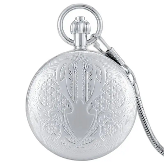 Montre à Gousset Automatique Blason D’honneur Chic - 2