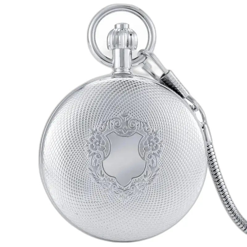 Montre à Gousset Automatique Blason D’honneur Chic