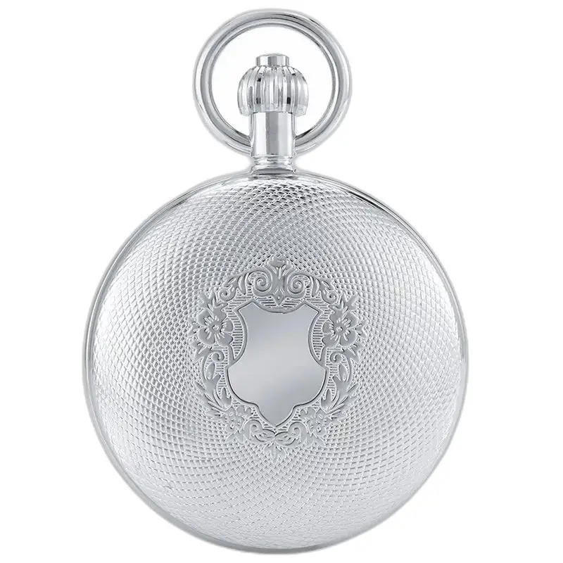 Montre à Gousset Automatique Blason D’honneur Chic