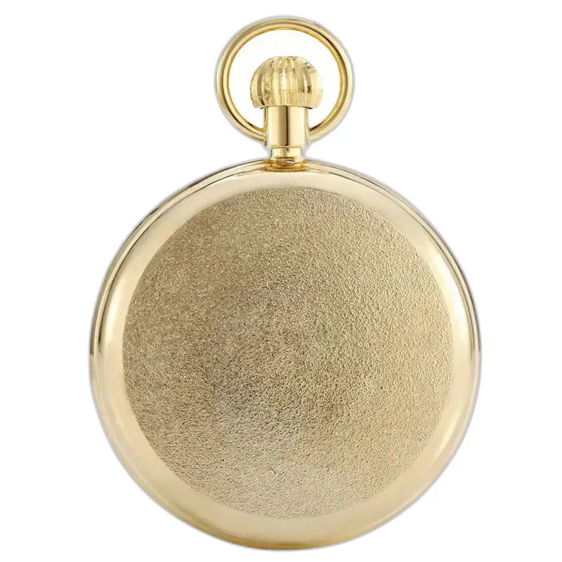 Montre à Gousset Automatique Cadran Ouvert Luxe