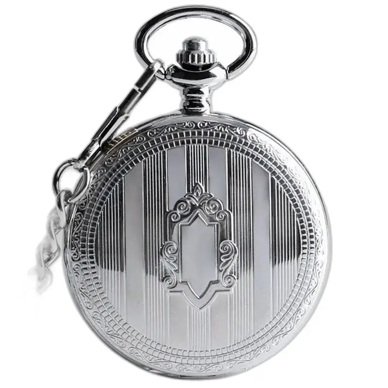 Montre à Gousset Automatique Chasseur Luxe