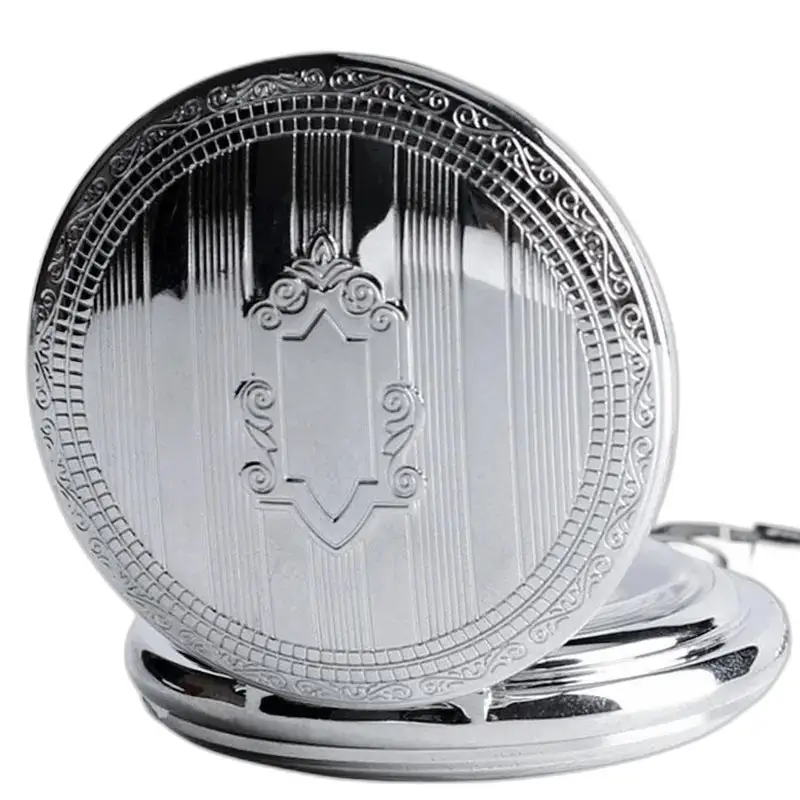 Montre à Gousset Automatique Chasseur Luxe