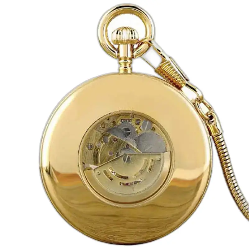Montre à Gousset Automatique Chic Homme