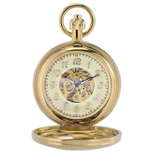 Montre à Gousset Automatique Epic Horse Luxe