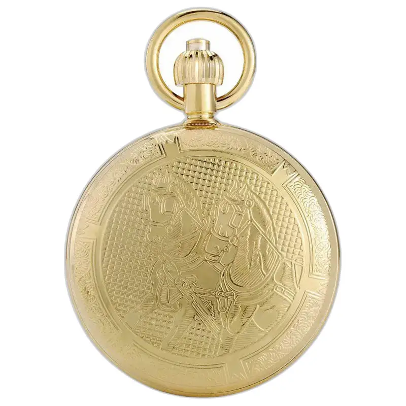 Montre à Gousset Automatique Epic Horse Luxe