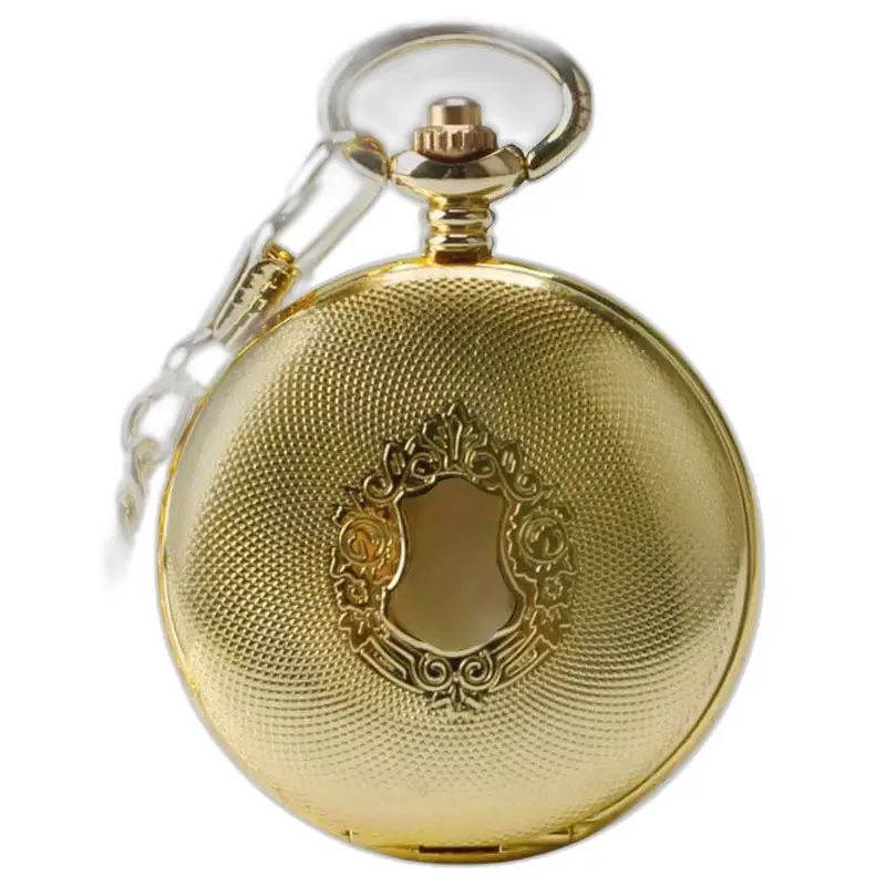 Montre à Gousset Automatique Golden Gentleman Luxe