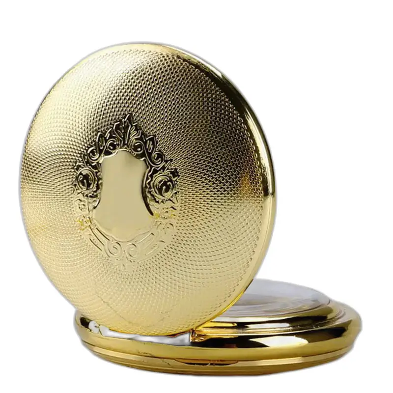 Montre à Gousset Automatique Luxe Boitier Chasseur
