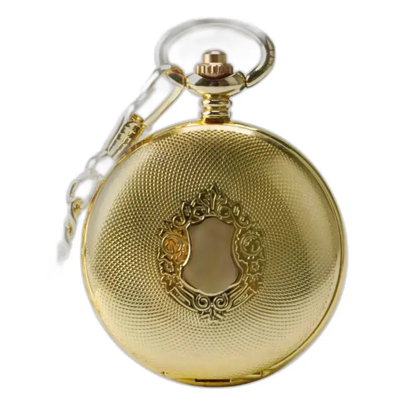 Montre à Gousset Automatique Luxe Boitier Chasseur
