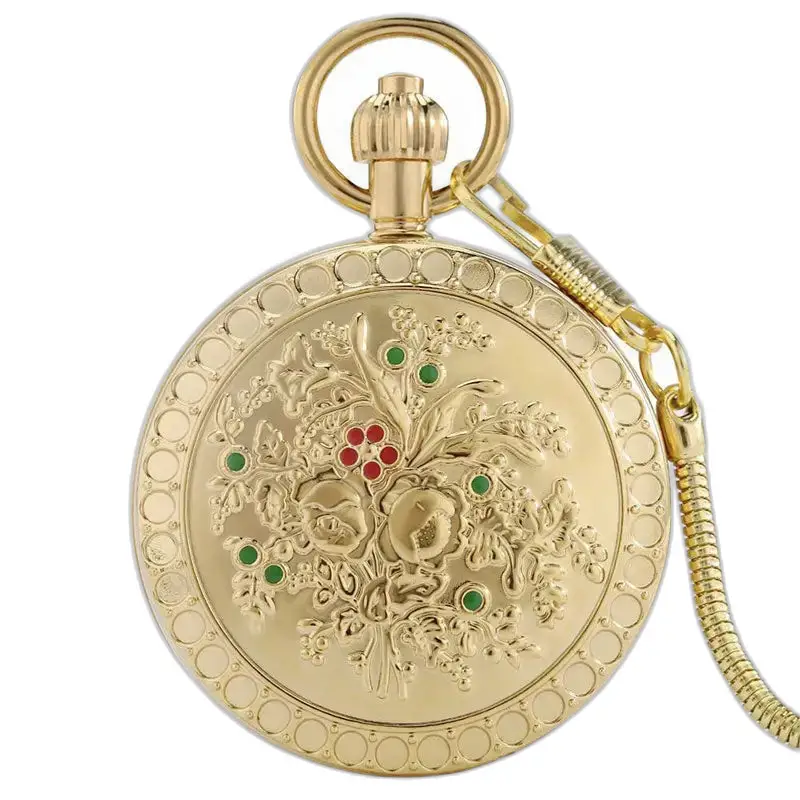 Montre à Gousset Automatique Luxurious Poetry