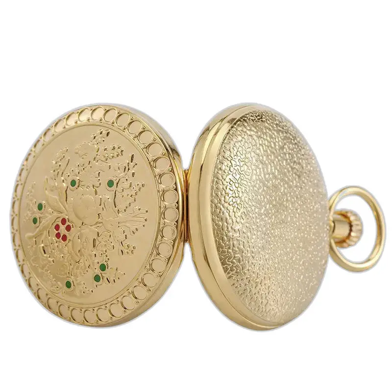 Montre à Gousset Automatique Luxurious Poetry