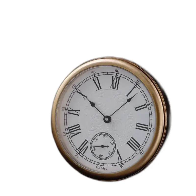 Montre à Gousset Automatique Or Rose Waterproof