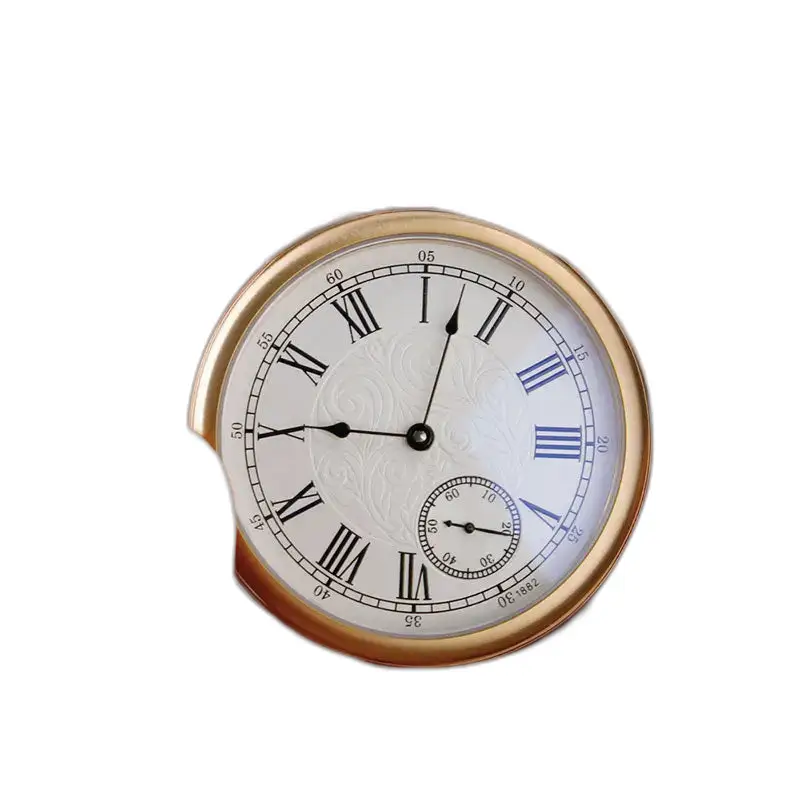 Montre à Gousset Automatique Or Rose Waterproof