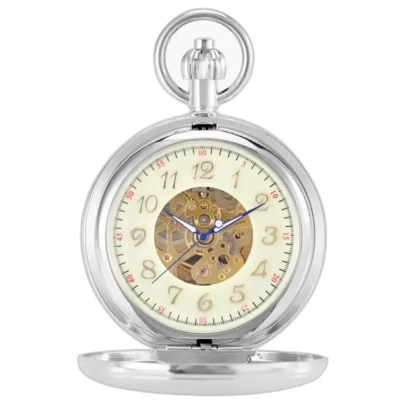 Montre à Gousset Automatique Palatial Luxe Homme
