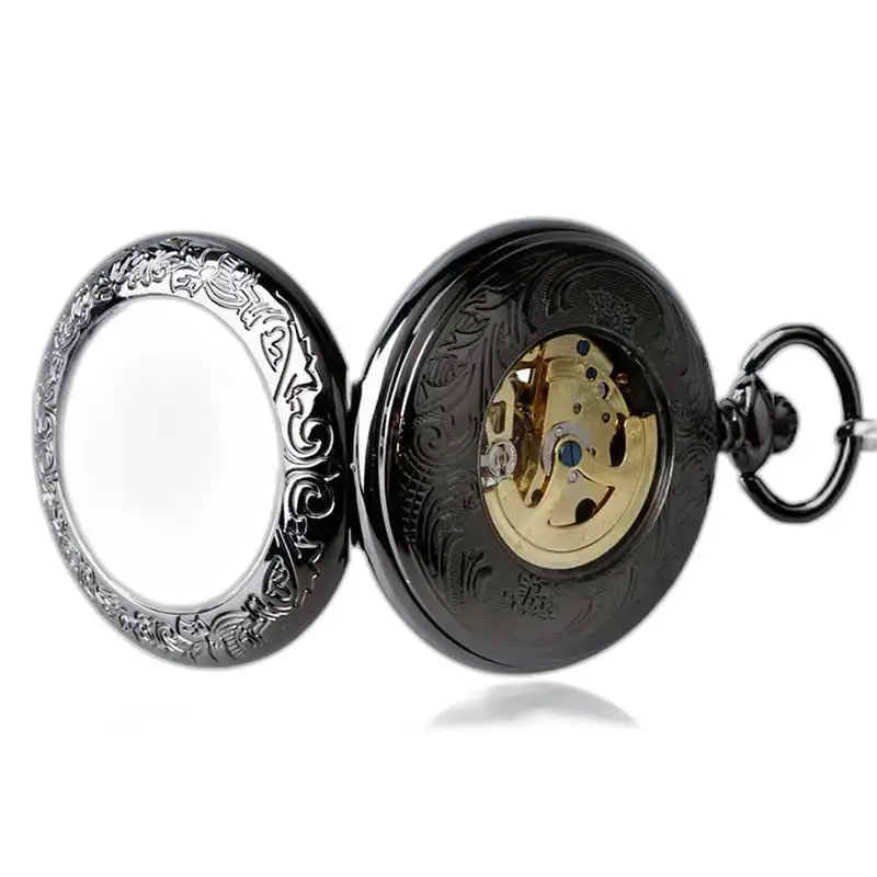 Montre à Gousset Automatique Vintage Charm