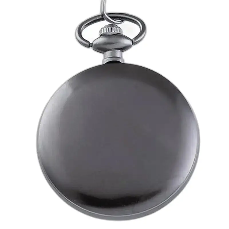 Montre à Gousset Automatique Vintage Charm Cadran Ouvert