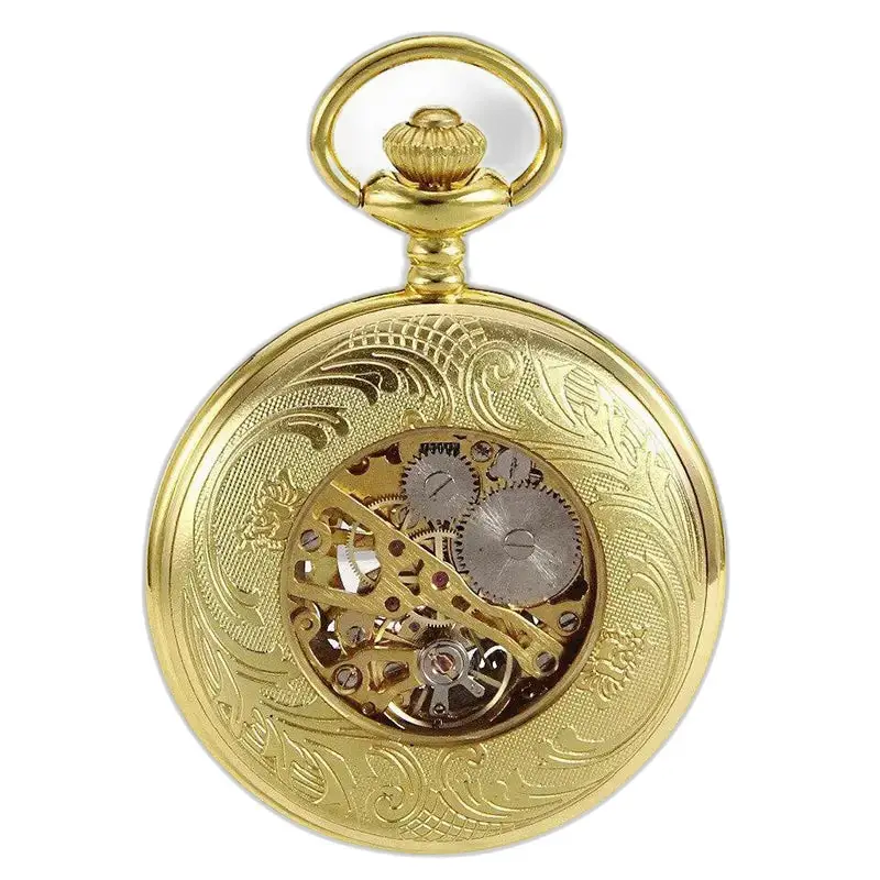 Montre à Gousset Black Hollow Moderne Steampunk