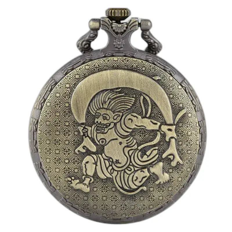 Montre à Gousset Cadran Ouvert Femme Homme Vintage