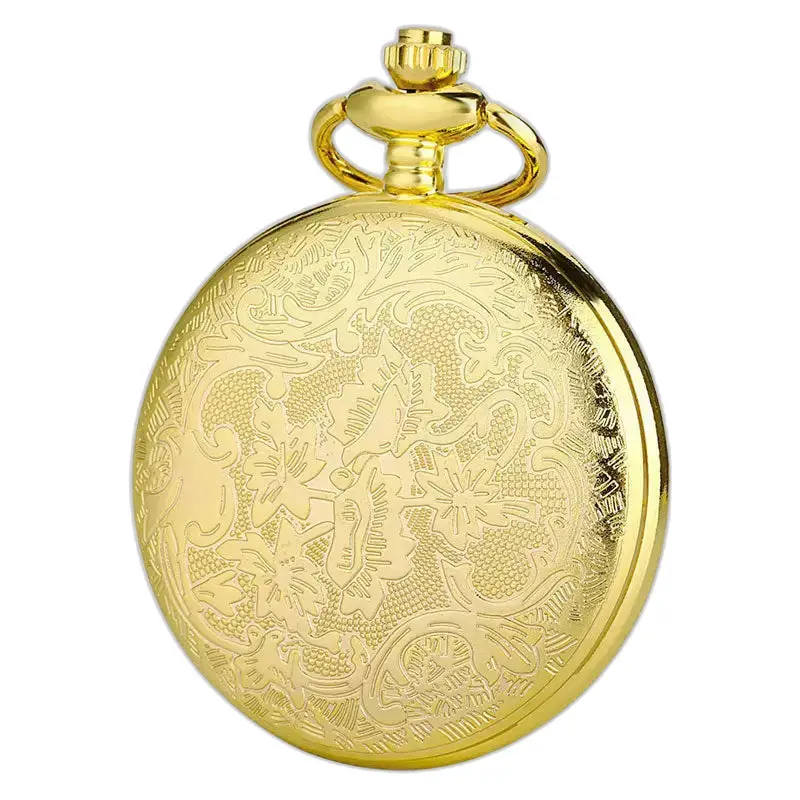 Montre à Gousset Chic Femme pour Lire L’heure