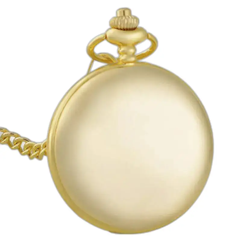 Montre à Gousset Classique Double Clapet Chic
