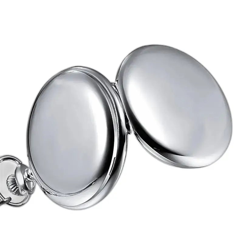 Montre à Gousset Classique Double Clapet Chic