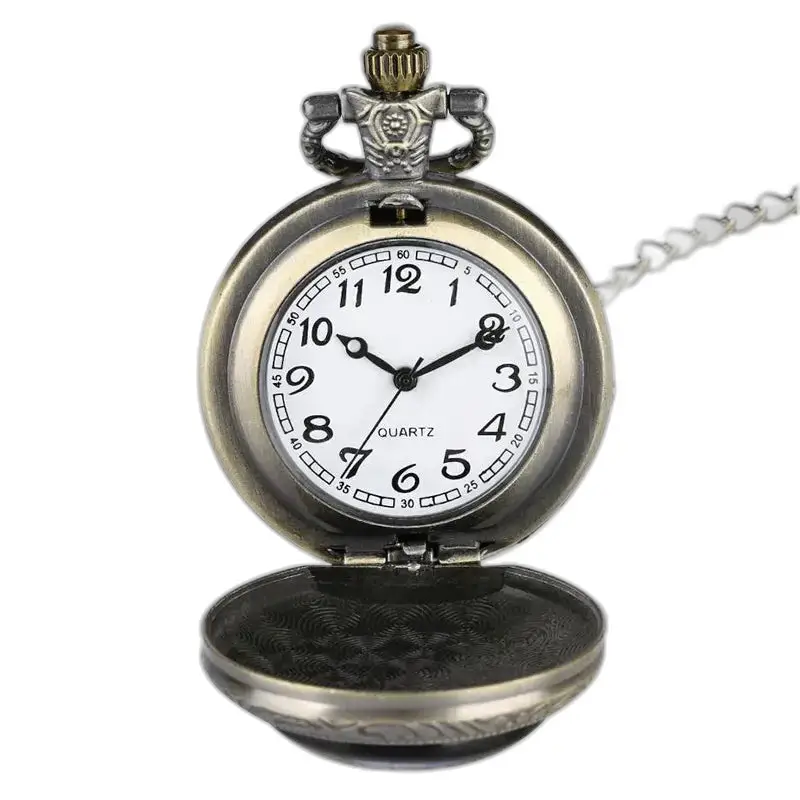 Montre à Gousset Collier le Petit Prince
