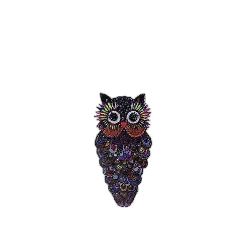 Montre à Gousset Collier Mignon Hibou
