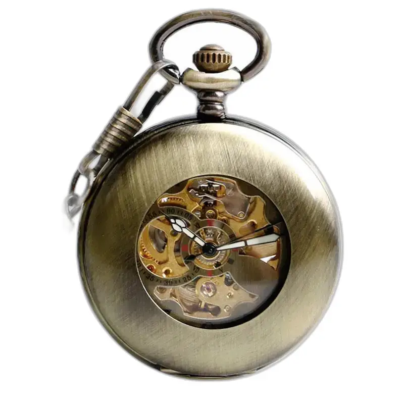 Montre Antique à Gousset Vintage Homme Femme, élégante montre antique à gousset