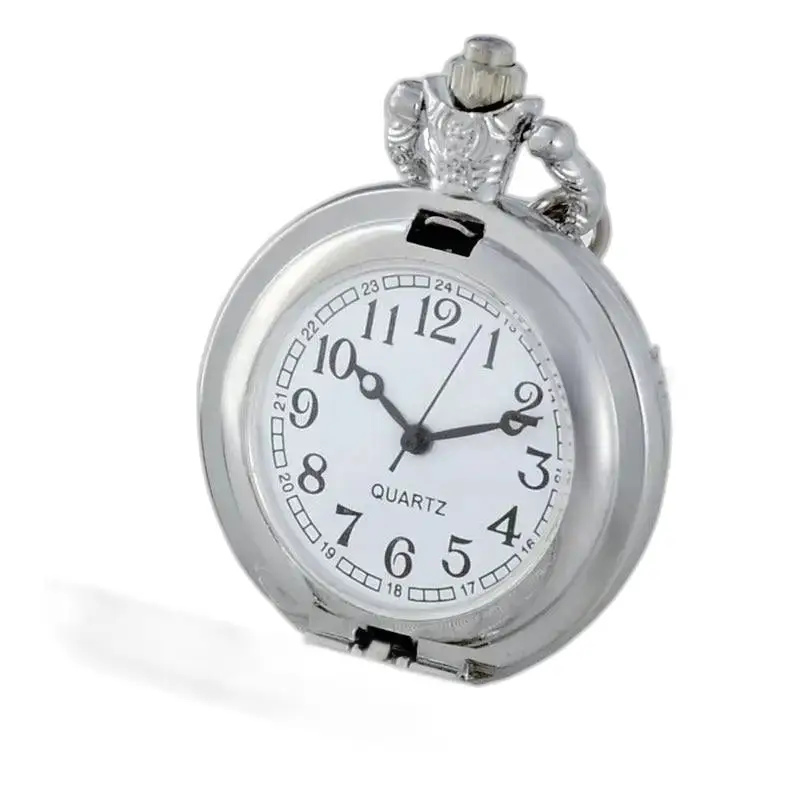 Montre Collier Bohème élégante avec un Élément d’Argent au style vintage