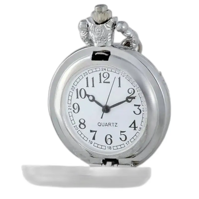 Montre Collier Bouddha Zen Vintage Aquarelle avec montre argent et figurine de chevalier
