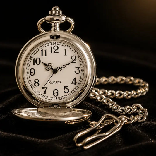 Montre Gousset Collier Quartz Celtique Femme - Univers Gousset
