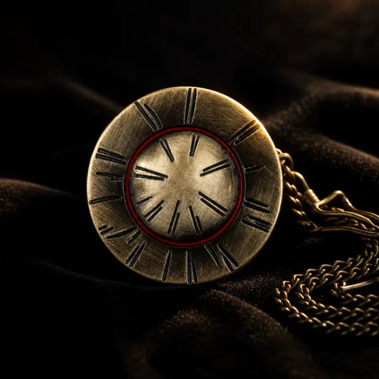 Montre à Gousset Collier Chapeau Chasseur - Univers Gousset