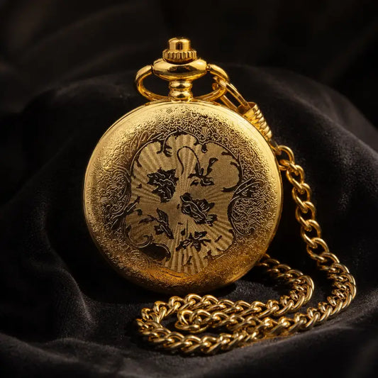 Montre Gousset Pendentif Cœur Femme Bijou - Univers Gousset