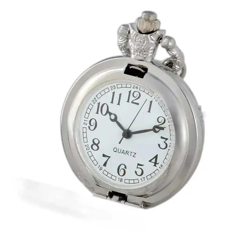 Montre Collier Naissance de Jésus Vintage Femme avec montre collier en argent
