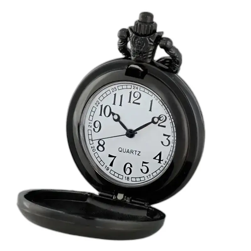 Montre collier Naissance de Jésus Vintage Femme avec une figure en haut du cadran