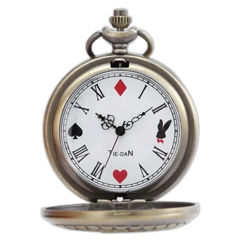 Antique-style pocket watch showcasing Montre Collier Vintage Rétro à Fleurs Magnifique