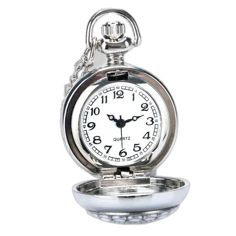 Montre de Poche à Gousset Femme Duchesse en argent élégante pour élégance intemporelle