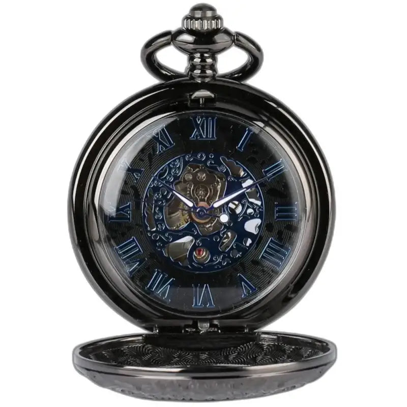 Montre de Poche Mécanique Regalcrown Moderne Homme, élégante et précieuse