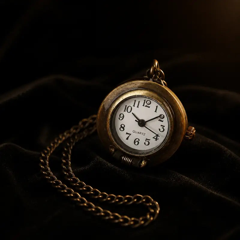 Montre à Gousset Quartz Aigle Vintage Homme - Univers Gousset