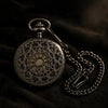 Ceas de Buzunar Steampunk