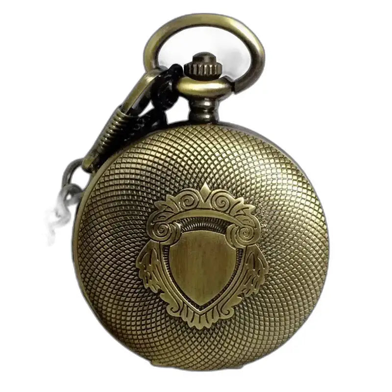 Montre Gousset Homme Automatique Vintage avec un style antique élégant