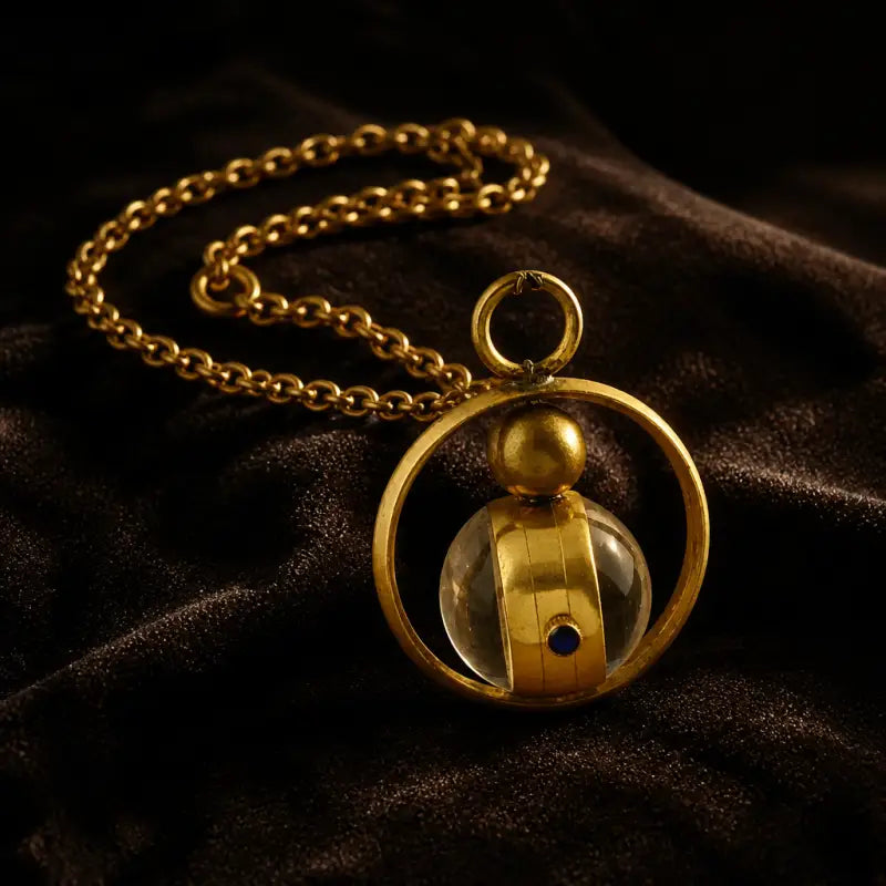 Montre à Gousset Mécanique Pendentif Homme - Univers Gousset
