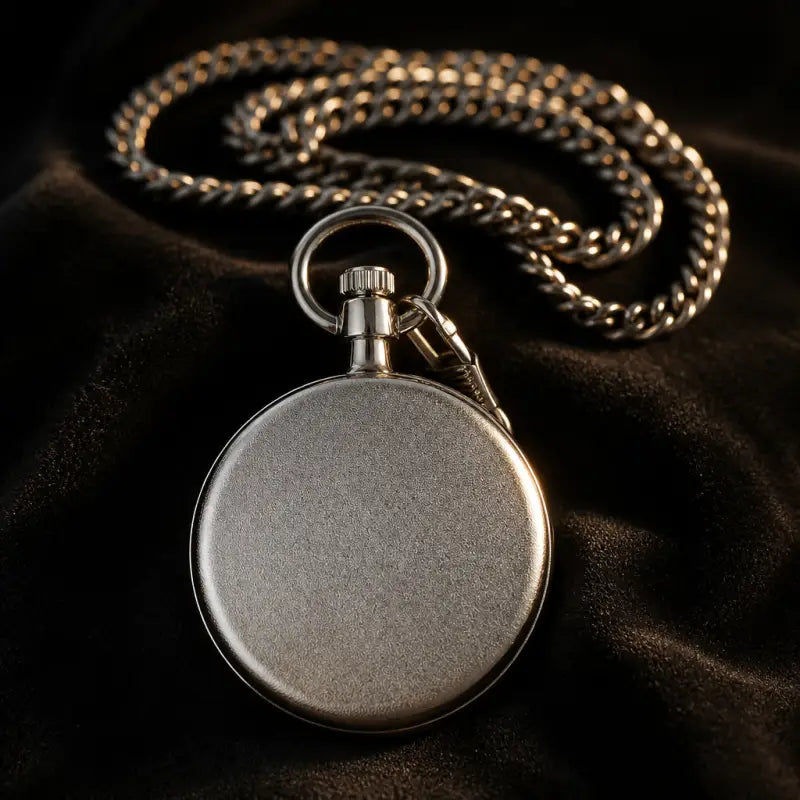 Montre à Gousset Mécanique Steampunk Homme - Univers Gousset