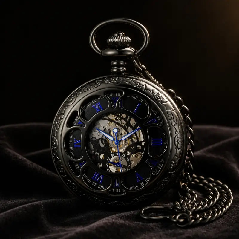 Montre à Gousset Mécanique Oignon Collection - Univers Gousset